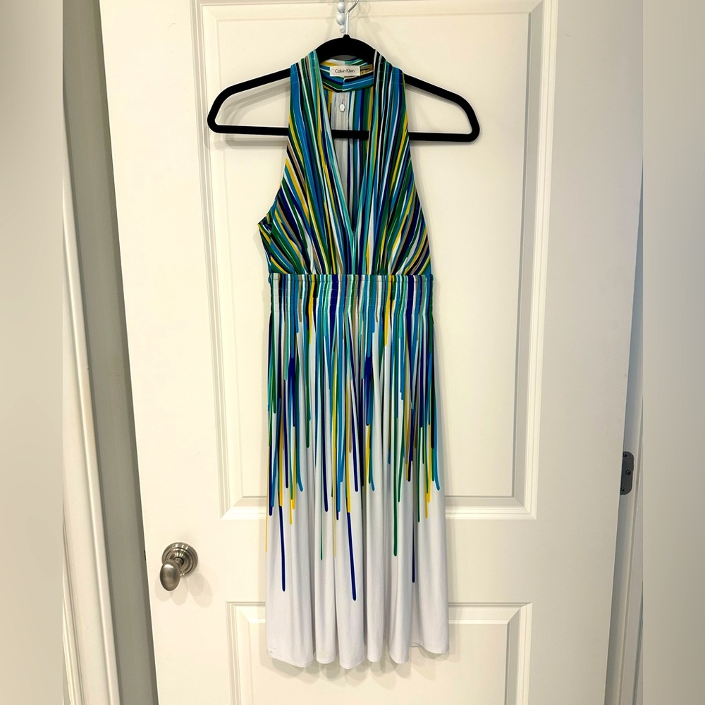 Fun Calvin Klein dress